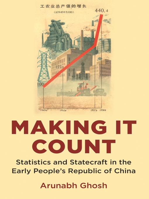 Title details for Making It Count by Arunabh Ghosh - Available